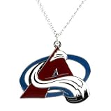 Colorado Avalanche - NHL Logo Pendant Necklace