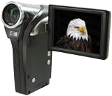 Produkt-Bild: Aiptek Z700 Extreme Full HD Camcorder (SD Karte, 128 MB interner Speicher, 5-fach optischer Zoom, 7,6 cm (3 Zoll) Display, USB 2.0)
