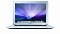 Apple MacBook Air MB543LL/A 13.3 Inch Laptop (1.6 GHz Intel Core 2 Duo Processor, 2 GB RAM, 120 GB Hard Drive)