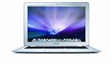 Apple MacBook Air MB940LL/A 13.3 Inch Laptop (1.86 GHz Intel Core 2 Duo Processor, 2 GB RAM, 128 GB Solid State Drive)