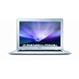 Apple MacBook Air MB940LL/A 13.3 Inch Laptop (1.86 GHz Intel Core 2 Duo Processor, 2 GB RAM, 128 GB Solid State Drive)