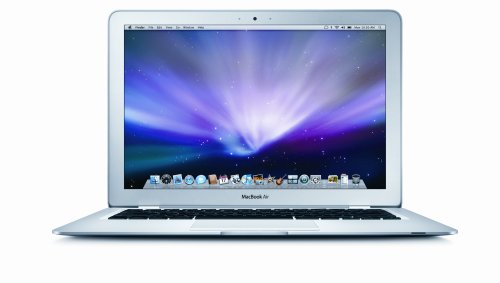Apple MacBook Air MB940LL/A 13.3 Inch Laptop (1.86 GHz Intel Core 2 Duo Processor, 2 GB RAM, 128 GB Solid State Drive)