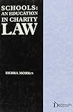 Schools : an education in charity law