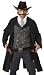 Mens Adult Halloween Costumes Western Rustler Cowboy Gunfighter Wyatt Earp Costume Theme Party Outfit