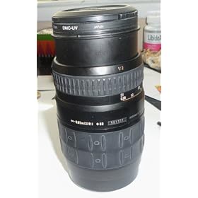 Quantaray 70-300mm Tele-macro Scope