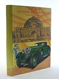 The 1930 London Motor Show and Paris Salon