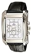 Mens Croton Leather Chrono 3 Eye Date Watch CC311211BSDW