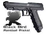 Black Bird Paintball Pistol