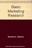 Basic marketing research