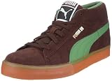 Puma Puma S Mid 351903, Herren, Sneaker, Braun (chocolate brown-treetop 09), EU 38.5 (UK 5.5) (US 6.5)