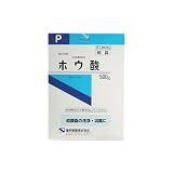 「日本薬局方 ホウ酸 結晶P 500g」の画像