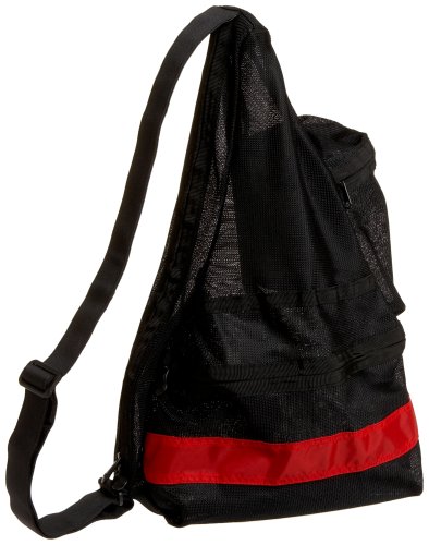 AmeriBag Healthy Back Packable Mesh Bag