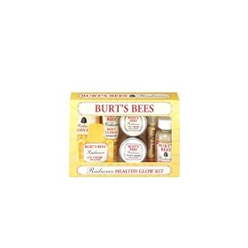 Burt's Bees Radiance Healthy Glow Kit