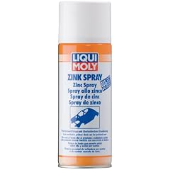 Liqui Moly  1540 Zink-Spray, 400 ml