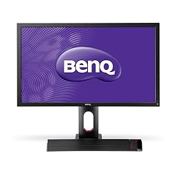 BenQ 24型ゲーミングディスプレイ(144Hz/5ms/フルHD/HDMI×2/DisplayPort搭載) XL2420TE