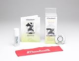 Thera-Band Rehab Kit Knee and Hip Includes 12" loop, Biofreeze Roll-on and Home Rehab Program DVD