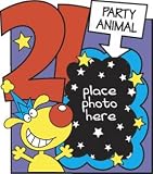 Toys : 21st Birthday 3D Photo Frame