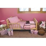 Maya Toddler Bedding Set