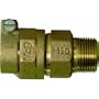 AY McDonald 4753-22 CTS Polyethylene Tubing Connector (CTS X M.I.P.T.)
