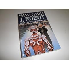 I, Robot: The Illustrated Screenplay