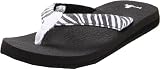 Sanuk Womens Yoga Wildlife Flip Flop