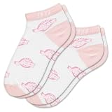 NBA Utah Jazz Womens Socks 2 Pack, Pink