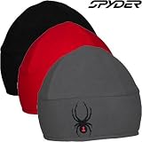 Spyder Fleece Beanie Hat for Men