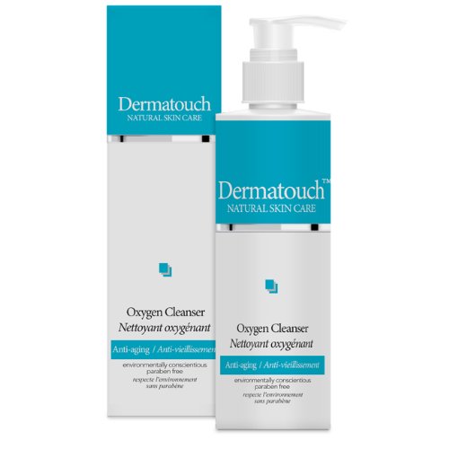 Dermatouch Natural Skin Care Oxygen Cleanser