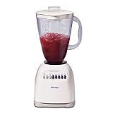 6640-022 Table Top Blender, Oster 6640, 10 spd White