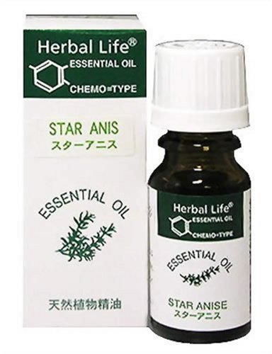 生活の木 C スター アニス エッセンシャルオイル 10ml