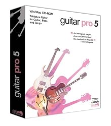 eMedia GuitarPro 5.1 Win/Mac