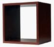 Square Cube in Tawny Port Laminate