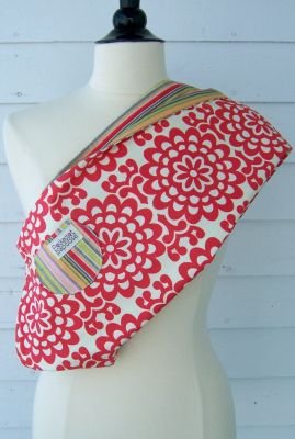 Baby Sling - Scarlett size small