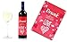 Novosta Wine Bottle Wedding Labels for Engagement Party, Wedding Day, Bridal Shower, Bachelorette Party - The