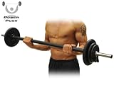 Aerobic Langhantel-Set Pump your muscle and your body (19Kg Hantel-Set)
