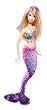 Barbie Purple Color Change Mermaid Doll
