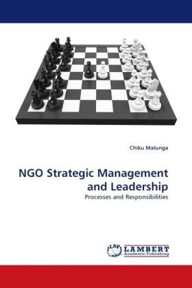 Save NGO Strategic Management