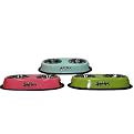 Double Diner Cat Bowl - Fish