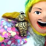 黄金のエケコ(エケッコー)人形