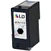 LD &copy; Refurbished Alternative for Dell High Capacity Black MW175 (Series 9) Inkjet Cartridge.