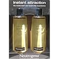 2 Pack of Neutrogena Body Oil Light Sesame Formula, 2 - 16 fl. oz bottles, Total of 32 fl. oz. from Neutrogena