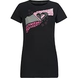 ROXY Poison Girls Tee - Black