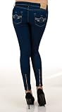 Truck Jeans Ryder Skinny Jeans - Medium Blue