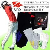 リョウRYO クルーソックス