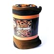 Harley Davidson Fleece Blanket - Horizontal Flames