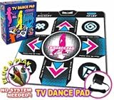 Dance Dance Revolution DDR Tv Pad