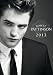 Robert Pattinson 2013 Calendar