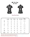 ALL FOR YOU Women Short Sleeve Lightweight Jersey Turtleneck Top