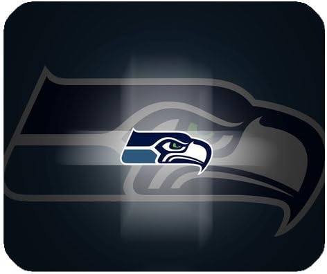 rectangle mousepads Seattle Seahawks customized office personalized mousepads