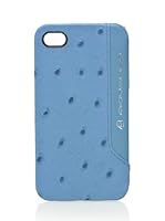 Piquadro Funda iPhone 4/4s (Cielo)